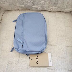 Calpak, Tech Organizer, Sky, NWT